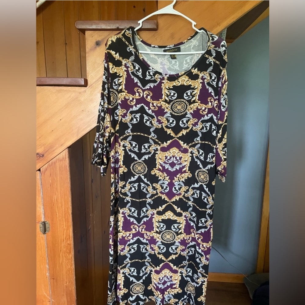 Goddes dress NWT in great condition size 3X
